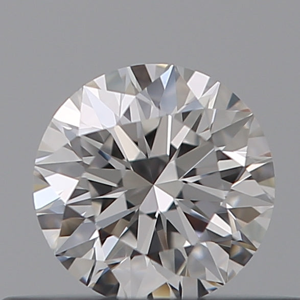 0.31 carat Round diamond E  IF Excellent