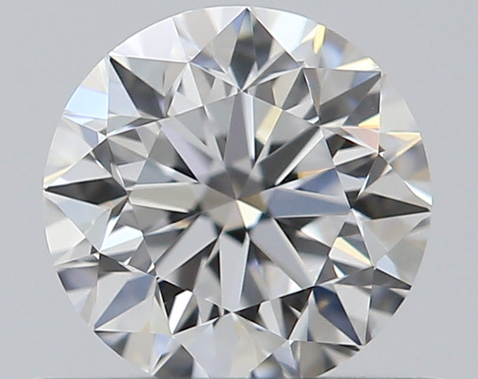 0.50 carat Round diamond D  VVS1 Very good