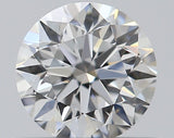 0.50 carat Round diamond D  VVS1 Very good