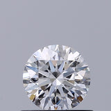 0.46 carat Round diamond D VVS2 Excellent