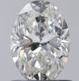 0.80 carat Oval diamond H SI1 
