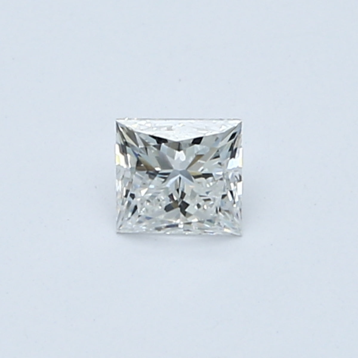 0.3 carat Princess diamond E  VS1