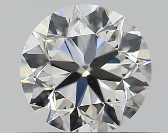 0.40 carat Round diamond F  VS1 Very good