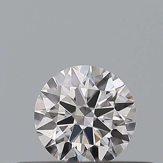 0.23 carat Round diamond E  VVS1 Excellent