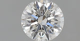 0.58 carat Round diamond F VVS1 Excellent