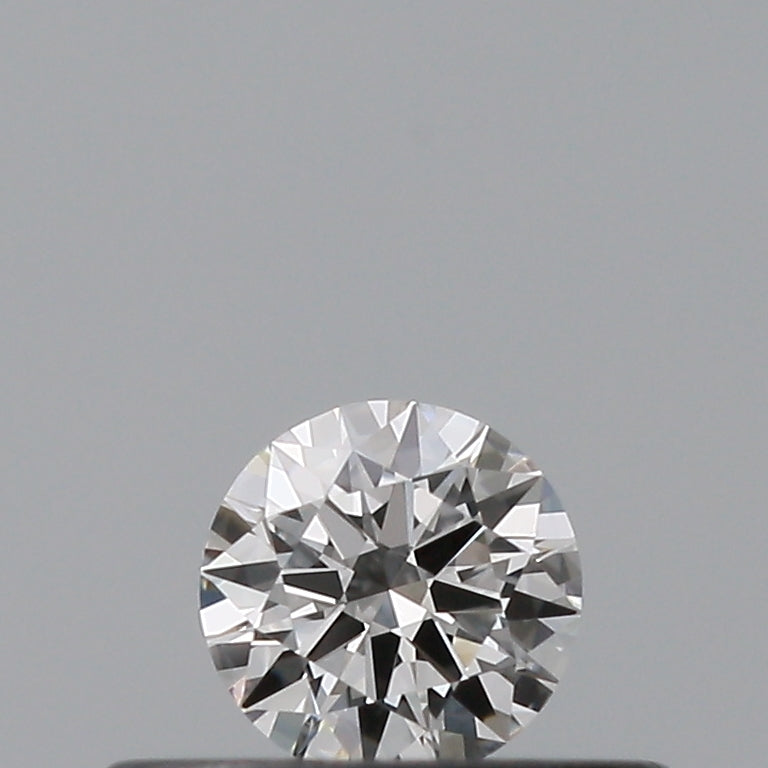 0.19 carat Round diamond F  VVS2 Excellent