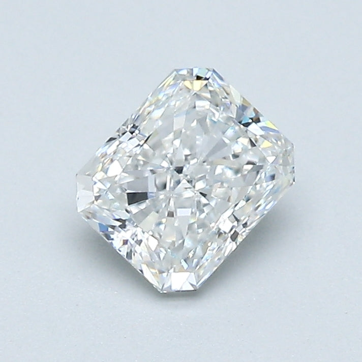 0.80 carat Radiant diamond F  VS2