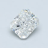 0.80 carat Radiant diamond F  VS2