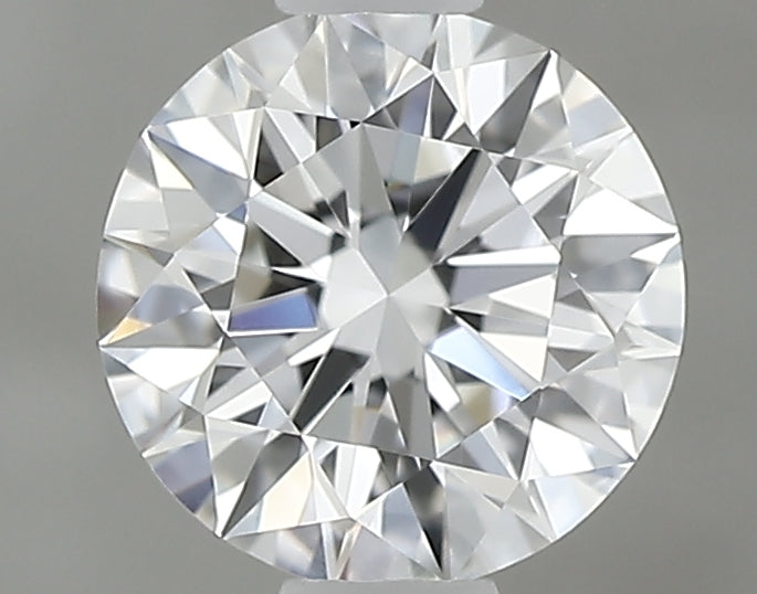 0.50 carat Round diamond D  IF Excellent