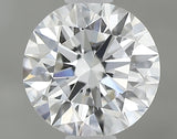 0.50 carat Round diamond D  IF Excellent