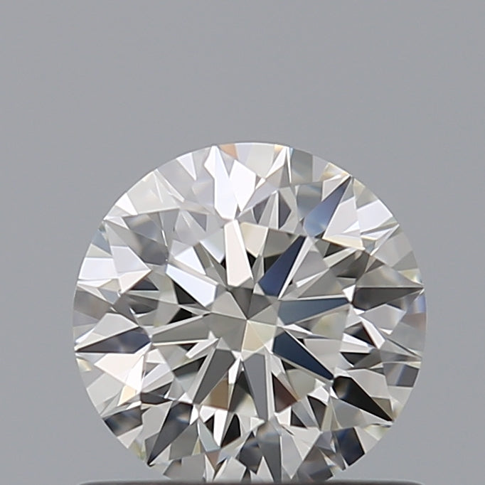 0.71 carat Round diamond I  IF Excellent