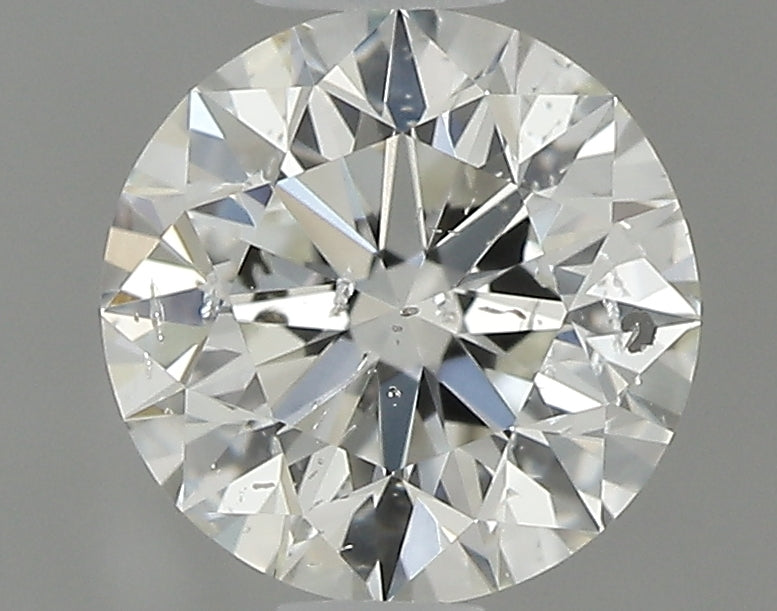 0.80 carat Round diamond H  SI2 Excellent