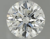 0.80 carat Round diamond H  SI2 Excellent