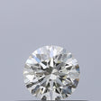 0.32 carat Round diamond L VVS1 Excellent
