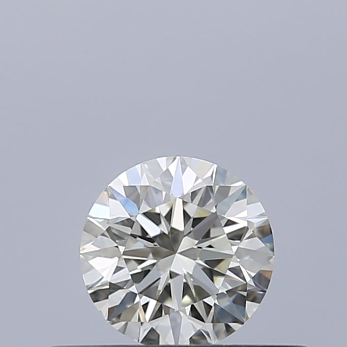 0.32 carat Round diamond L VVS1 Excellent