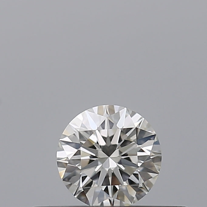0.23 carat Round diamond F VVS2 Excellent