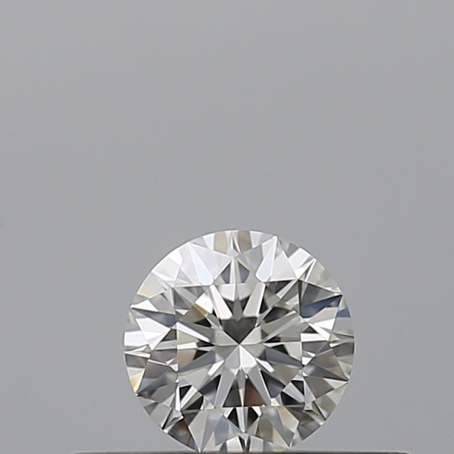 0.23 carat Round diamond F VVS2 Excellent