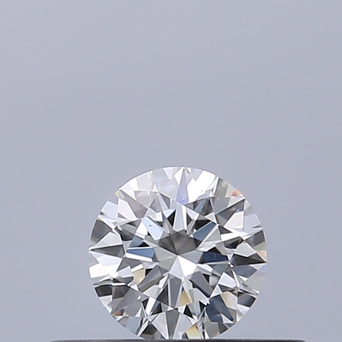 0.24 carat Round diamond F VS2 Excellent