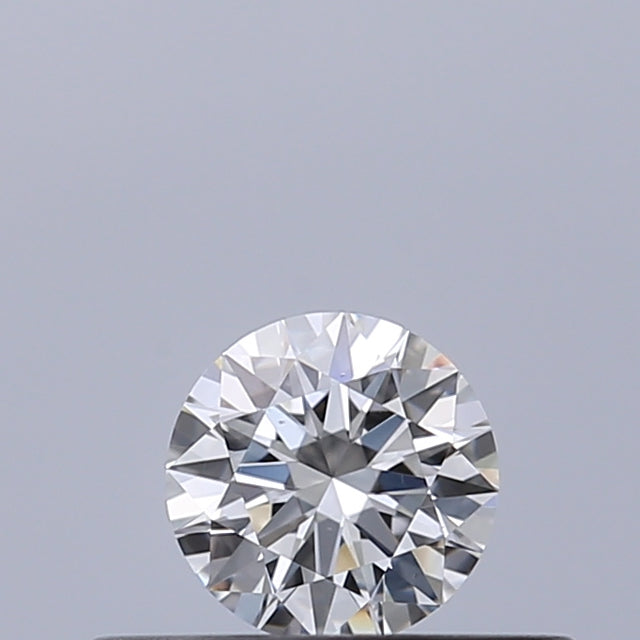 0.24 carat Round diamond F VS2 Excellent
