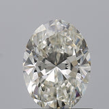 0.70 carat Oval diamond I VVS2 