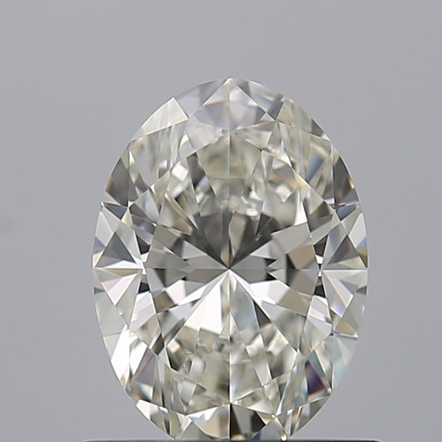0.70 carat Oval diamond I VVS2 