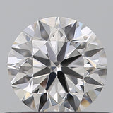 0.50 carat Round diamond D  VVS1 Excellent