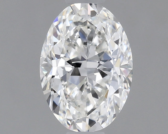 0.80 carat Oval diamond G VVS2 