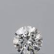 0.25 carat Round diamond D VVS1 Excellent