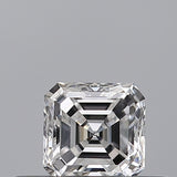 0.30 carat Emerald diamond D VVS1 