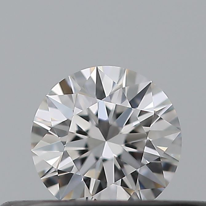 0.21 carat Round diamond E  VVS1 Excellent