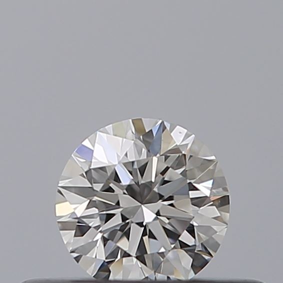 0.23 carat Round diamond D VS2 Excellent