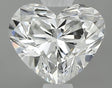 0.60 carat Heart diamond I VS2 