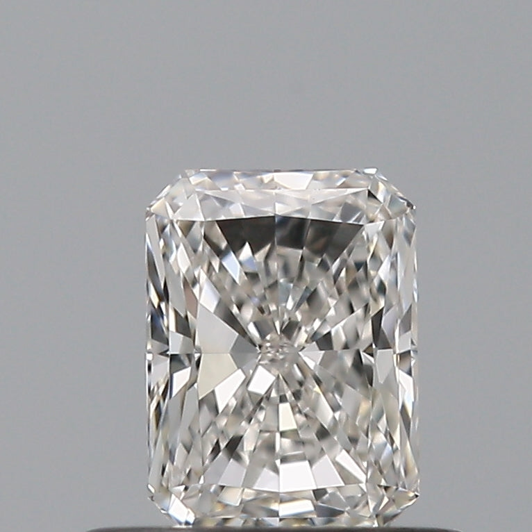 0.46 carat Radiant diamond H  VVS1