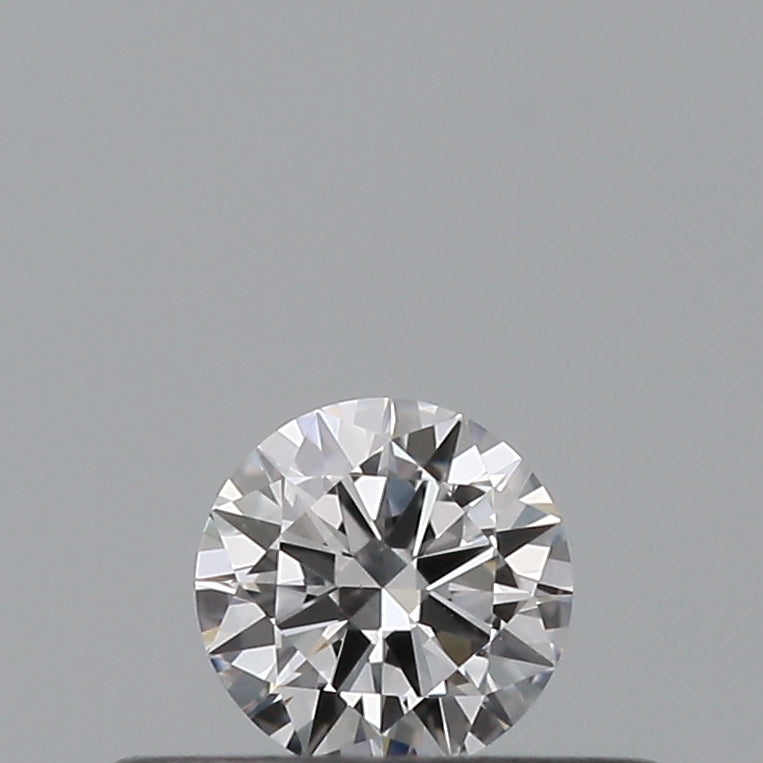 0.18 carat Round diamond E  VVS2 Excellent