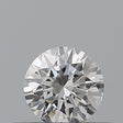 0.24 carat Round diamond E VVS2 VeryGood