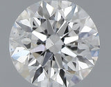 0.51 carat Round diamond E  SI1 Excellent