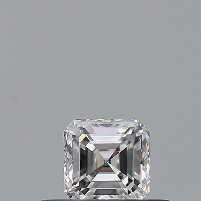 0.24 carat Emerald diamond E  VVS1