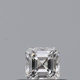 0.24 carat Emerald diamond E  VVS1