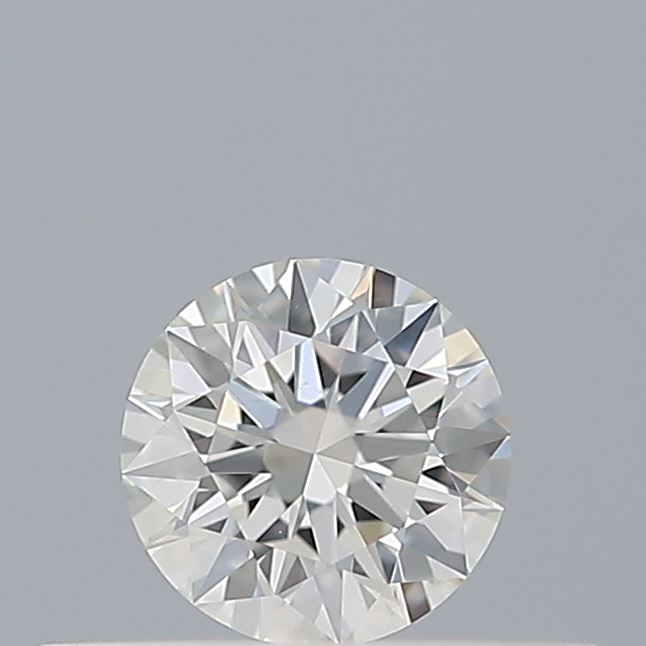 0.19 carat Round diamond F VS2 Excellent