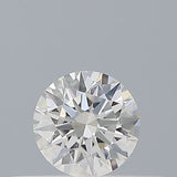 0.19 carat Round diamond F VS2 Excellent