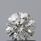 0.62 carat Round diamond J SI1 Excellent