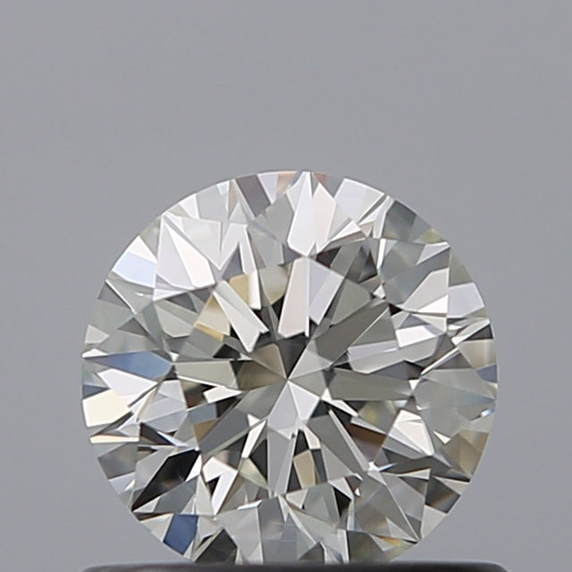 0.62 carat Round diamond J SI1 Excellent