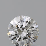 0.53 carat Round diamond G  IF Excellent