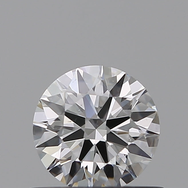 0.50 carat Round diamond F  SI1 Excellent