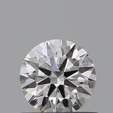 0.50 carat Round diamond F  SI1 Excellent