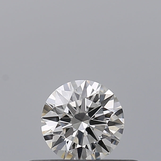 0.24 carat Round diamond E  VVS1 Excellent