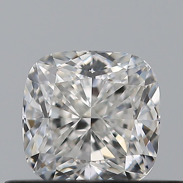 0.51 carat Cushion diamond G  VVS2