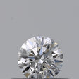 0.28 carat Round diamond G  IF Excellent
