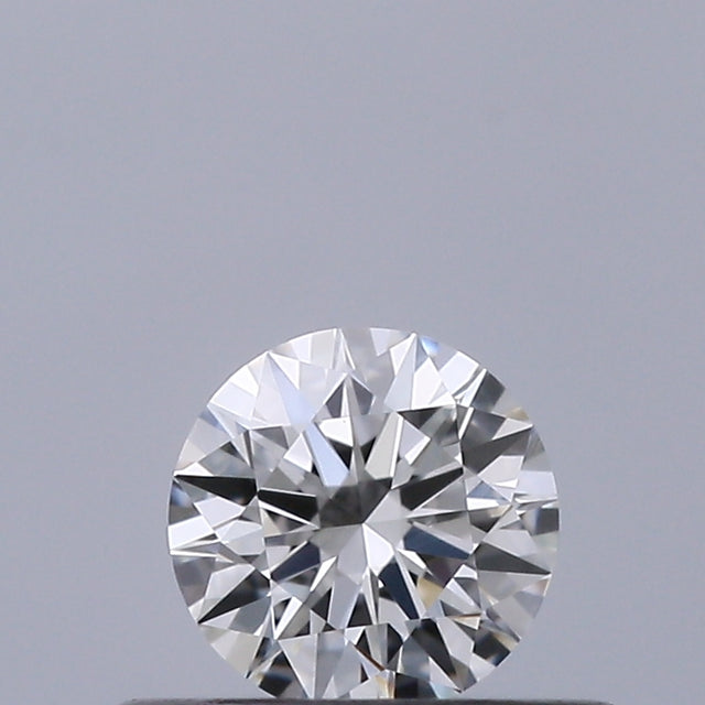 0.28 carat Round diamond F VVS1 Excellent