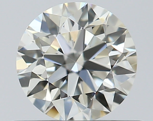 0.43 carat Round diamond K  VVS1 Excellent